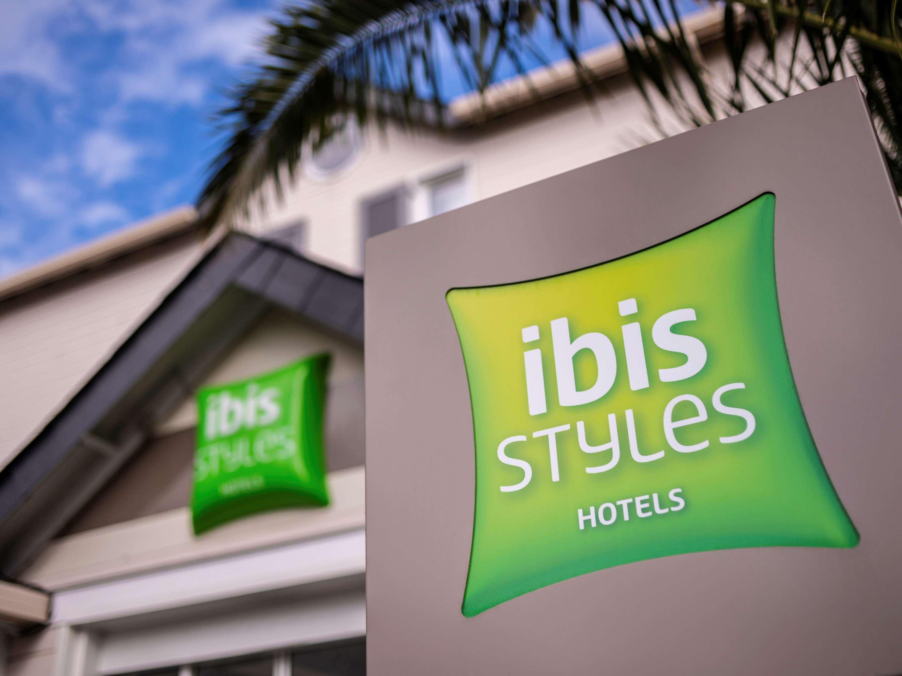 Ibis Styles Quimper Hotel Exterior photo